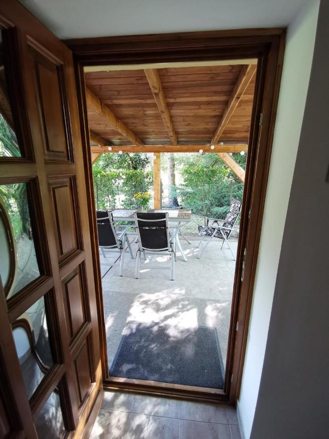 Szent Erzsebet Apartmanhaz Kecskemét Zewnętrze zdjęcie