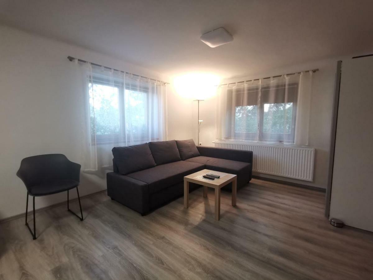 Szent Erzsebet Apartmanhaz Kecskemét Zewnętrze zdjęcie