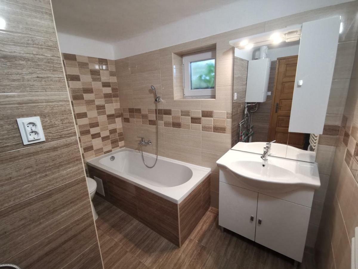 Szent Erzsebet Apartmanhaz Kecskemét Zewnętrze zdjęcie